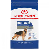 Royal Canin Size Health Nutrition Large Breed Adult Dry Dog Food, 40 lbs Bag