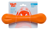 West Paw Zogoflex Hurley Bouncy Bone Dog Chew Toy, Large