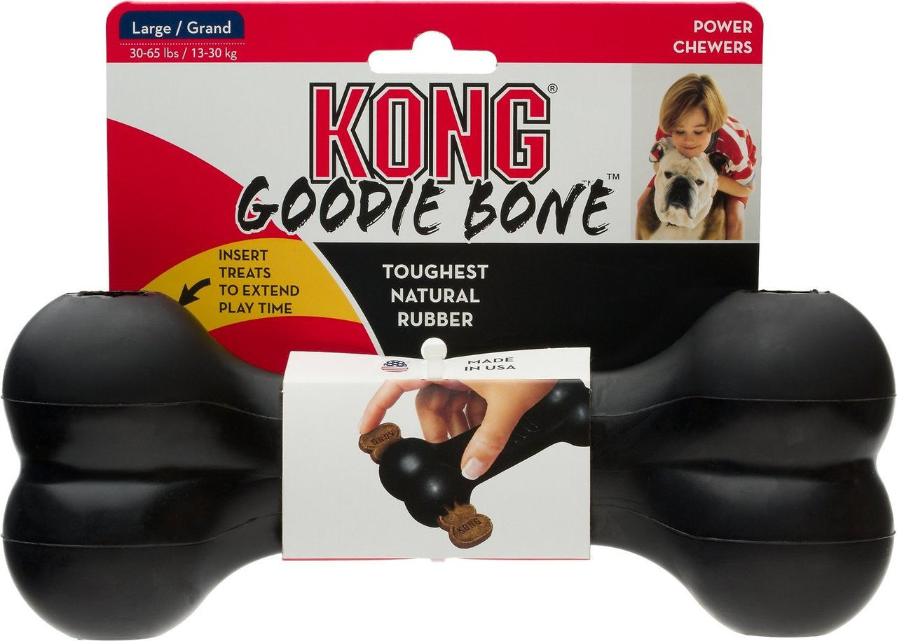 KONG Extreme Goodie Bone Dog Toy, Large