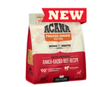 Acana Freeze Dried Beef Dog Food, 8 oz