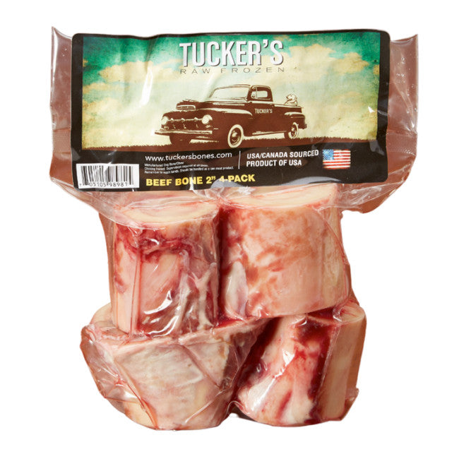 Tucker's Blue Sky Bone Beef Dog Bone (4 Count)