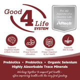 NutriSource Field & Forest Harvest Selects Wet Dog Food, 12.3 oz.