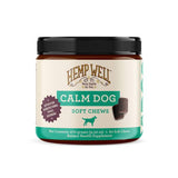 Hemp Well Calm Soft Chews for Dogs, 60 Count