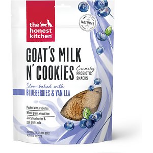 The Honest Kitchen Goat'S Milk N' Cookies, Blueberries Dog 8 oz