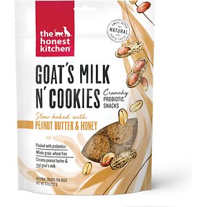 The Honest Kitchen Goat'S Milk N' Cookies, 8 oz Pack