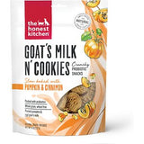 The Honest Kitchen Pumpkin Goat'S Milk Cookies, Dog 8 oz
