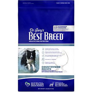 Best Breed Countryside Holistic Dry Dog Food, 26 lbs.
