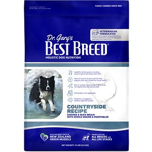 Best Breed Countryside Recipe Dry Dog Food, 13 lbs.