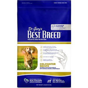 Best Breed Coldwater Recipe Dry Dog Food, 26 lbs.