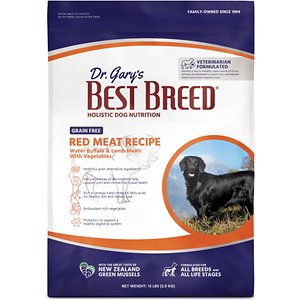 Best Breed Red Meat Recipe Dry Dog Food, 13 lbs.