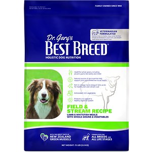 Best Breed Field & Stream Dry Dog Food, 13 lbs.