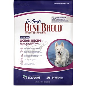 Best Breed Grain-Free Ocean's Recipe Dry Dog Food, 13 lbs.