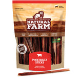 Natural Farm Pixie Bully Sticks (15 Pack)
