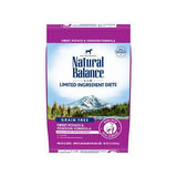 Natural Balance Limited Ingredient Sweet Potato & Venison Grain-Free Dry Dog Food, 22 lbs.