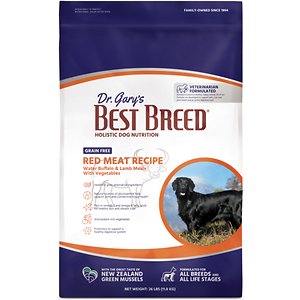 Best Breed Red Meat Recipe Dry Dog Food, 26 lbs.