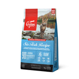 Orijen Six Fish Dry Cat Food, 7 lbs.