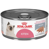 Royal Canin Feline Health Nutrition Kitten Loaf in Sauce Wet Cat Food, 5 oz.