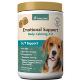 Naturvet Emotional Support Soft Chews For Dogs, 12.6 oz