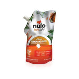 Nulo FreeStyle Turkey Bone Broth for Cats, 20 oz.