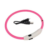 Coastal Pet 16" Usb Light-Up Neck Ring Cat