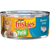 Friskies Mariner's Catch Wet Cat Food, 5.5 oz.