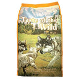 Taste of the Wild High Prairie Dry Puppy Food, 5 lbs.