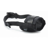 PetSafe Padded Nylon Dog Muzzle, Black (Size 1)