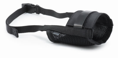 PetSafe Comfortable Padded Dog Muzzle, Large