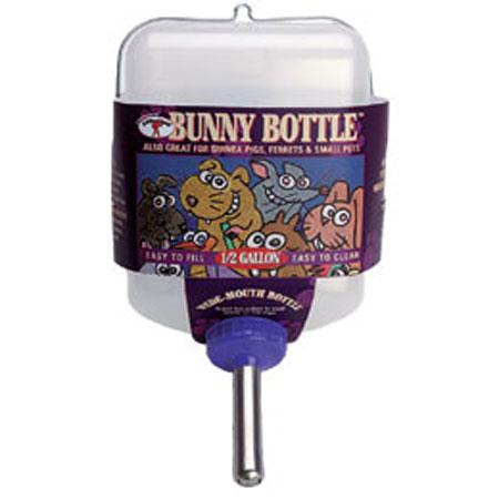 Miller Extra Wide Bunny Drinking Bottle, 64 oz.