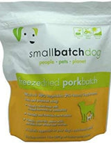 Smallbatch Pork Slider Freeze-Dried Dog Food, 14 oz.