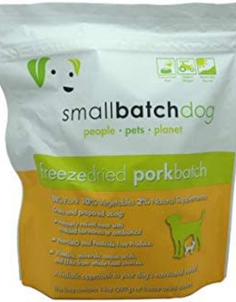 Smallbatch Pork Slider Freeze-Dried Dog Food, 14 oz.