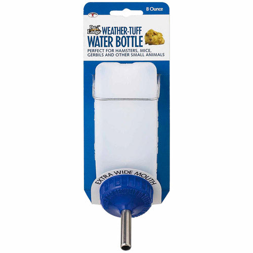 Miller Mfg. Stainless Steel Pet Water Bottle, 8 oz.