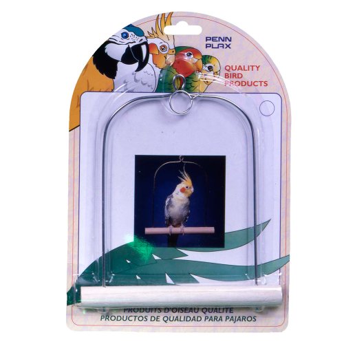 Penn-Plax Cockatiel Swing For Birds