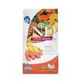 Farmina Pet Foods Farmina N&D Tropical Selection Canine Salmon, Spelt, Oats And Tropical Fruits Adult Mini Dry Dog Food 3.3-Lb Bag