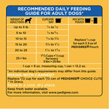 Pedigree Puppy Growth Chicken & Vegetable Dry Dog Food - 3.5lb