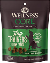 Wellness CORE Tiny Trainers Lamb & Apple Dog Treats, 6 oz.