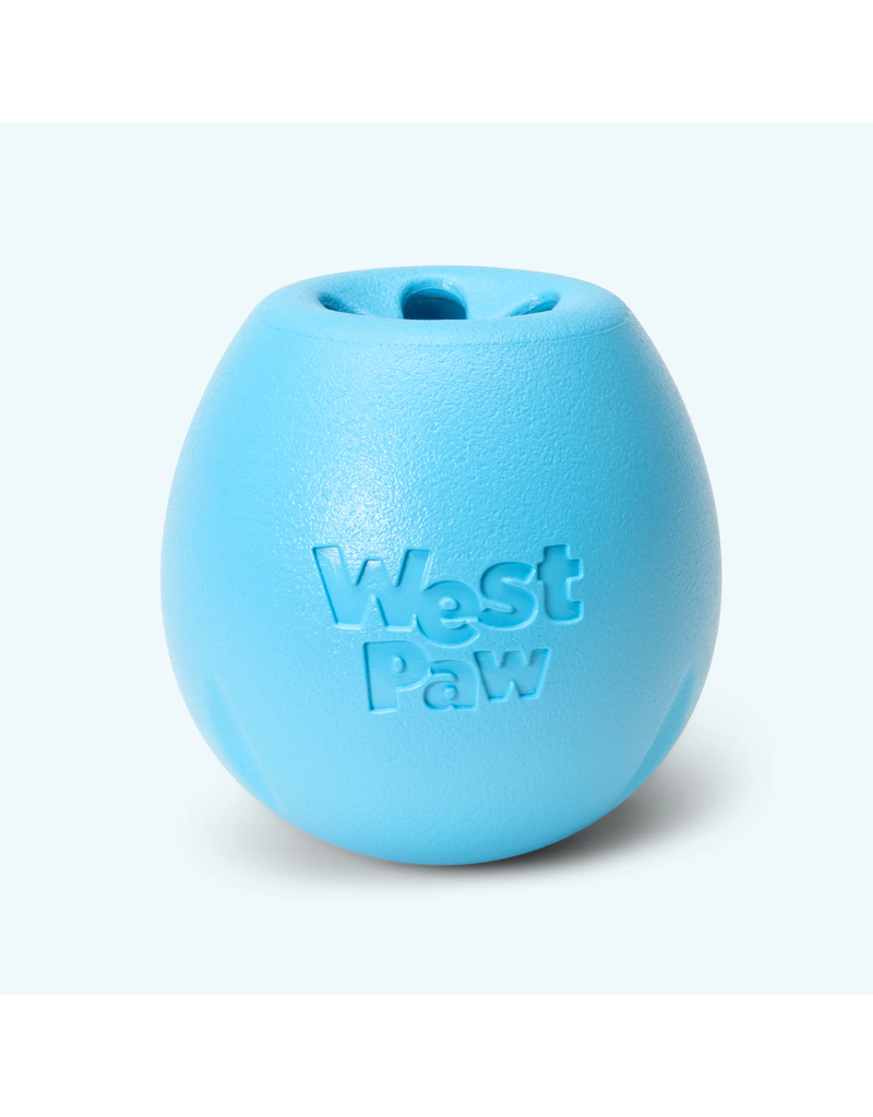 West Paw Zogoflex Rumbl Interactive Slow-Feeder Dog Toy