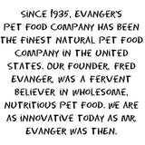 Evanger's Organic Beef Dinner Wet Dog Food, 12.8 oz. (12 Pack)