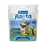N-Bone Flossta Mint Dental Chews for Dogs, 12 oz.