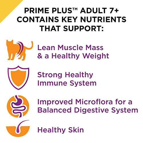 Purina Pro Plan Grain-Free Chicken & Beef Wet Cat Food, 3 oz.