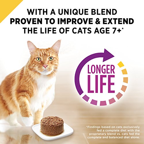 Purina Pro Plan Grain-Free Chicken & Beef Wet Cat Food, 3 oz.