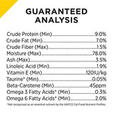 Purina Pro Plan Grain-Free Chicken & Beef Wet Cat Food, 3 oz.