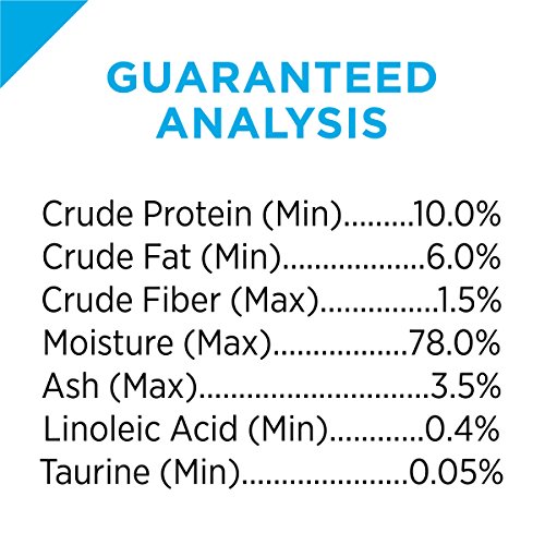 Purina Pro Plan Duck Entree Wet Cat Food, 3 oz.