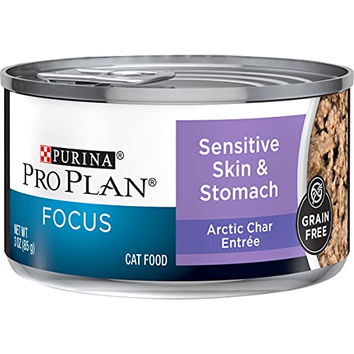 Purina Pro Plan Arctic Char Wet Cat Food, 3 oz.