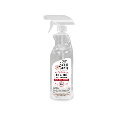Skout's Honor Flea & Tick Dog Spray, 28 oz.