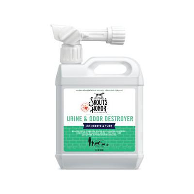 Skout's Honor Urine Eliminator for Dogs & Cats, 32 oz.