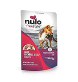 Nulo FreeStyle Lamb & Mackerel Dog Food Topper, 2.8 oz.