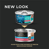 Purina Pro Plan Urinary Tract Health Salmon Pate Wet Cat Food, 3 oz.