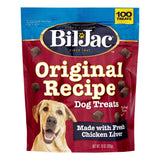 Bil-Jac Original Recipe Dog Liver Treats, 10 oz.