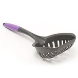Messy Cats Extra Large Litter Scoop with Long Handle
